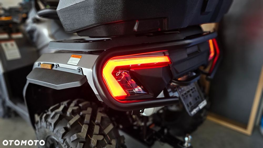 QJMOTOR SFA 1000 - 26