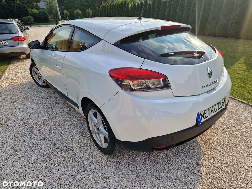 Renault Megane 1.6 16V Luxe Dynamique - 3