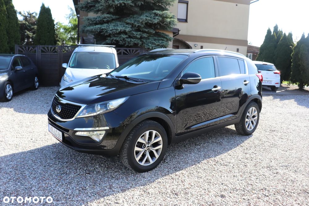 Kia Sportage 1.6 GDI Business Line L 2WD - 1