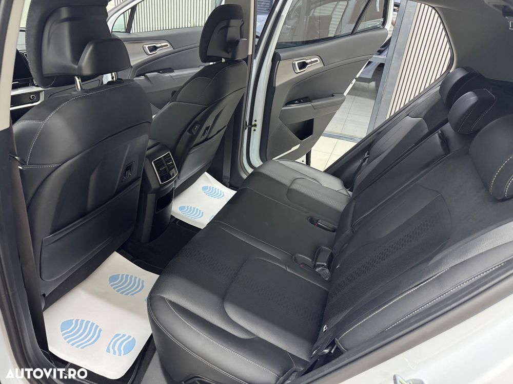 KIA Sportage 2022 — imagine 55
