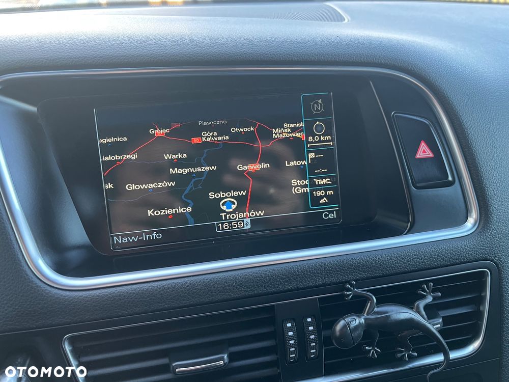 Audi Q5 2.0 TDI Quattro Stronic - 33