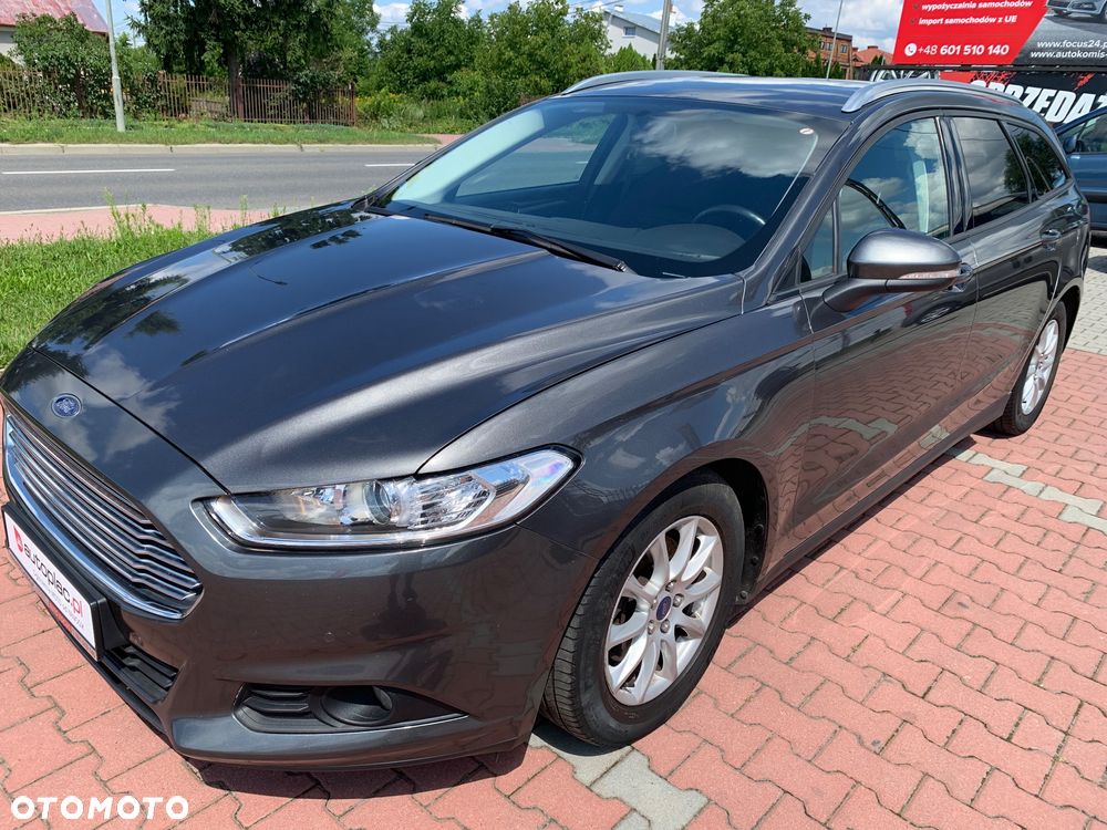 Ford Mondeo SW 1.6 TDCi Trend - 11