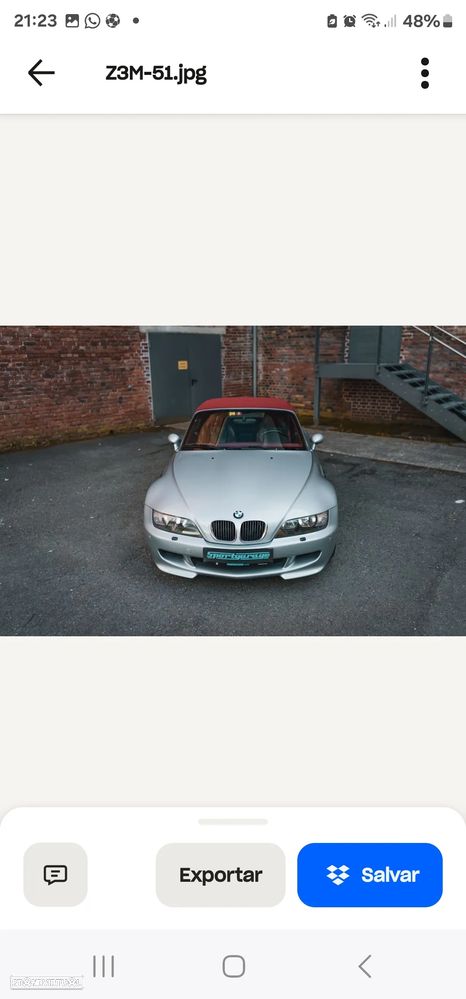 BMW Z3 M - 13