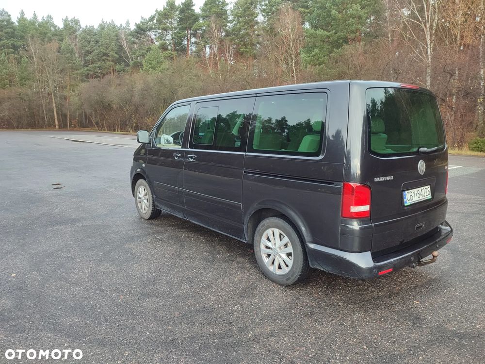 Volkswagen Multivan - 3