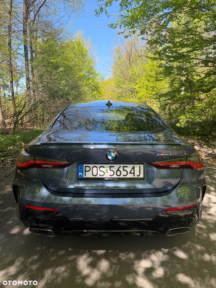 BMW Seria 4 M440i - 5