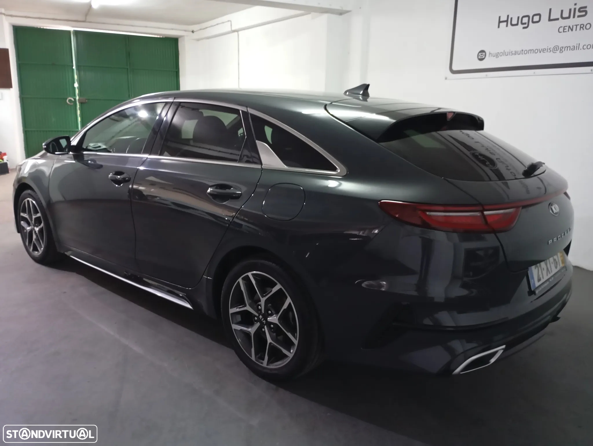Kia ProCeed 1.0 T-GDI GT Line - 6