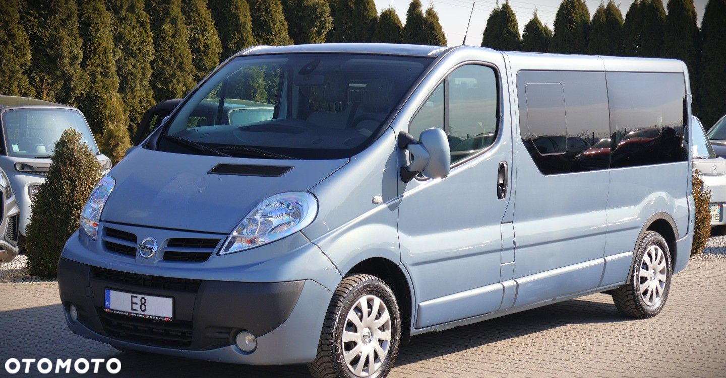 Nissan Primastar - 3