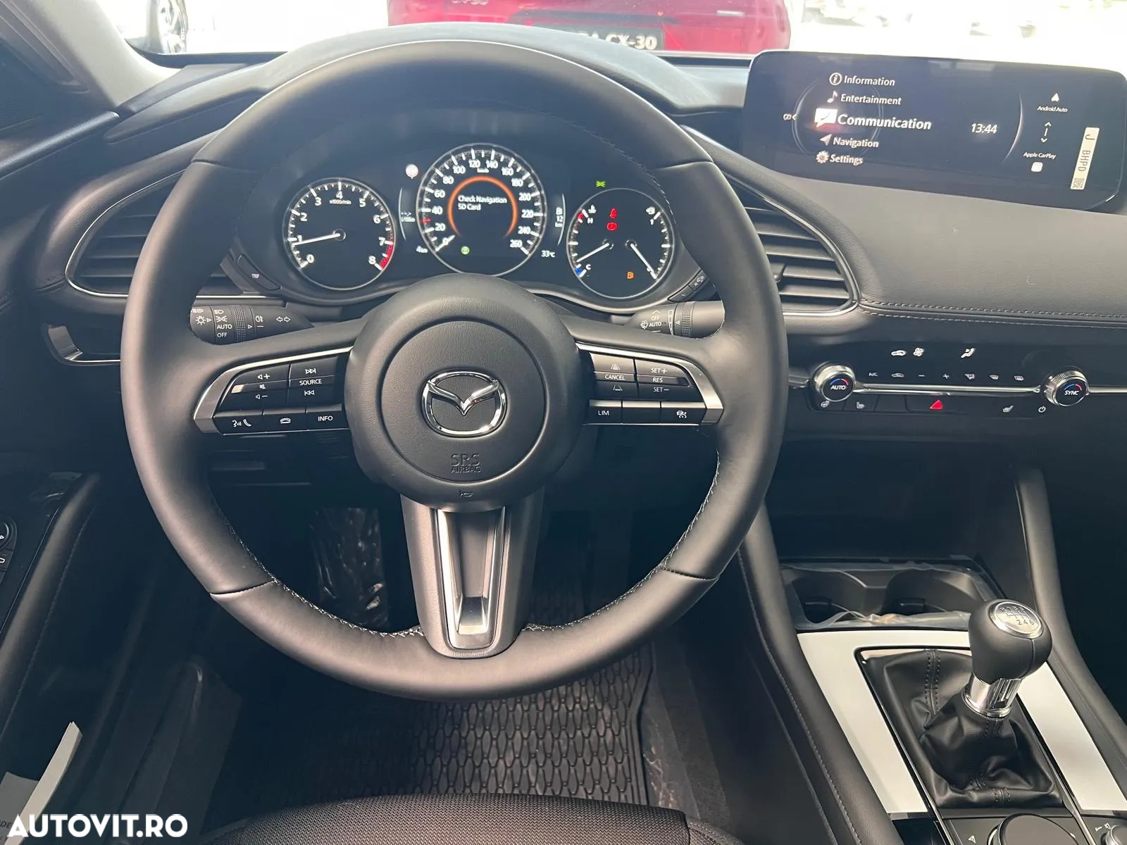 Mazda 3 e-Skyactiv X186 MHEV Center-Line - 12