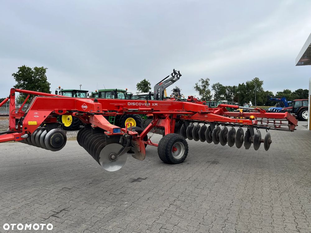 Kuhn Talerzówka Discover XM 36-talerzy - 5