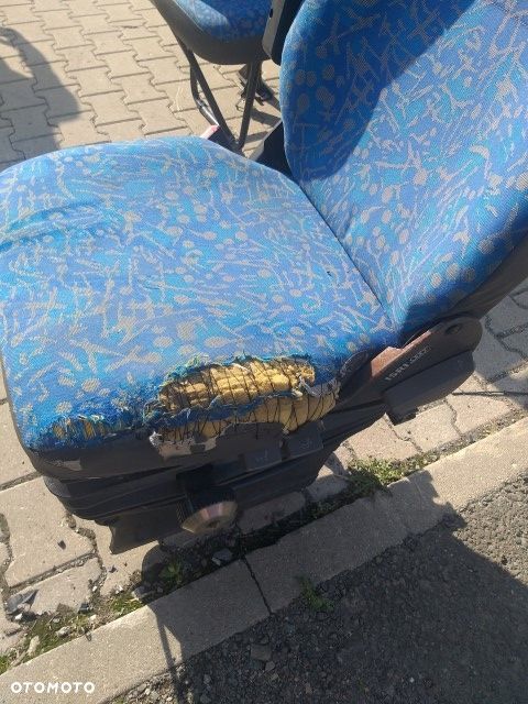 Iveco Daily III Fotel Kierowcy - 2