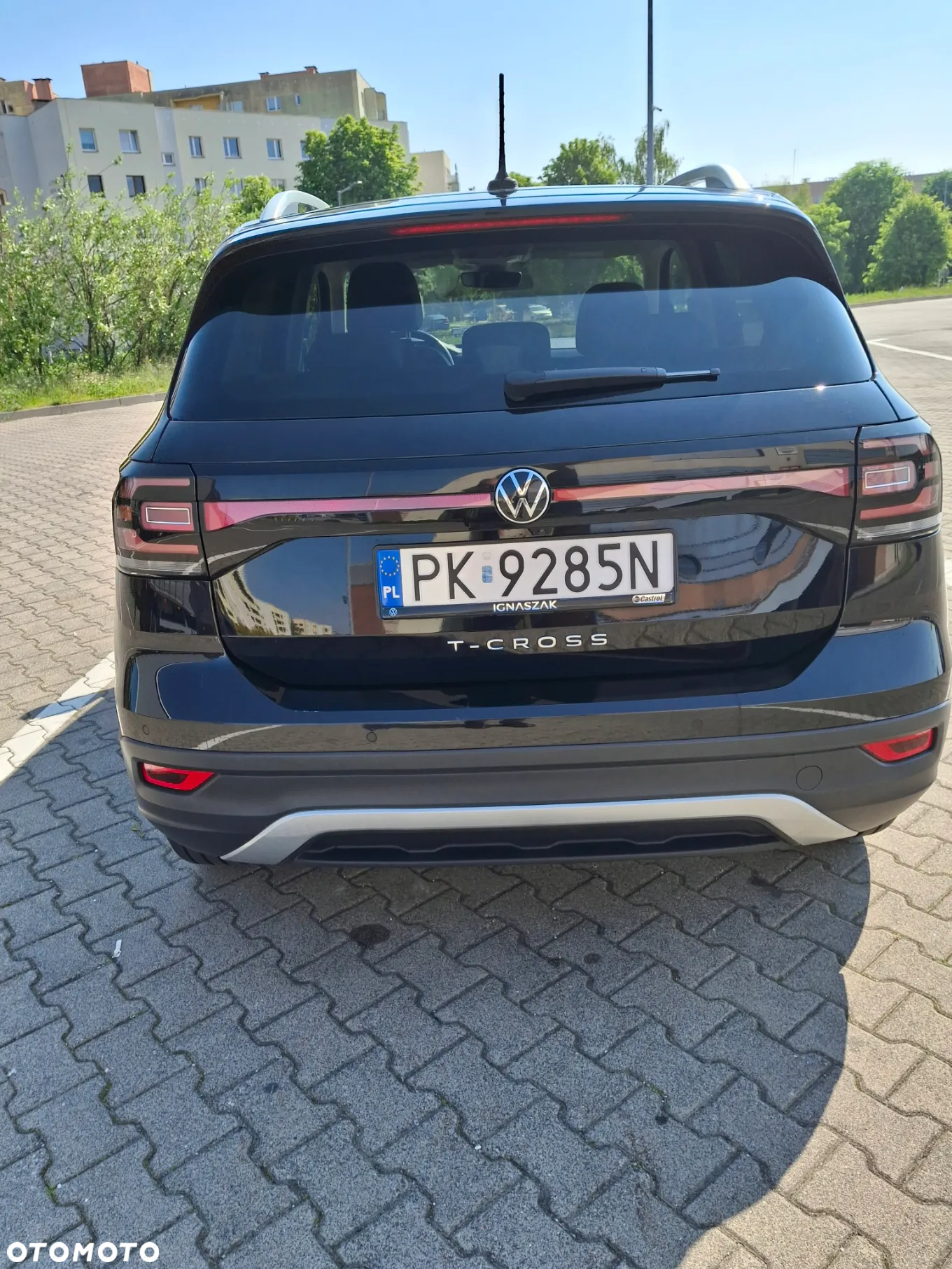 Volkswagen T-Cross 1.0 TSI Style DSG - 12