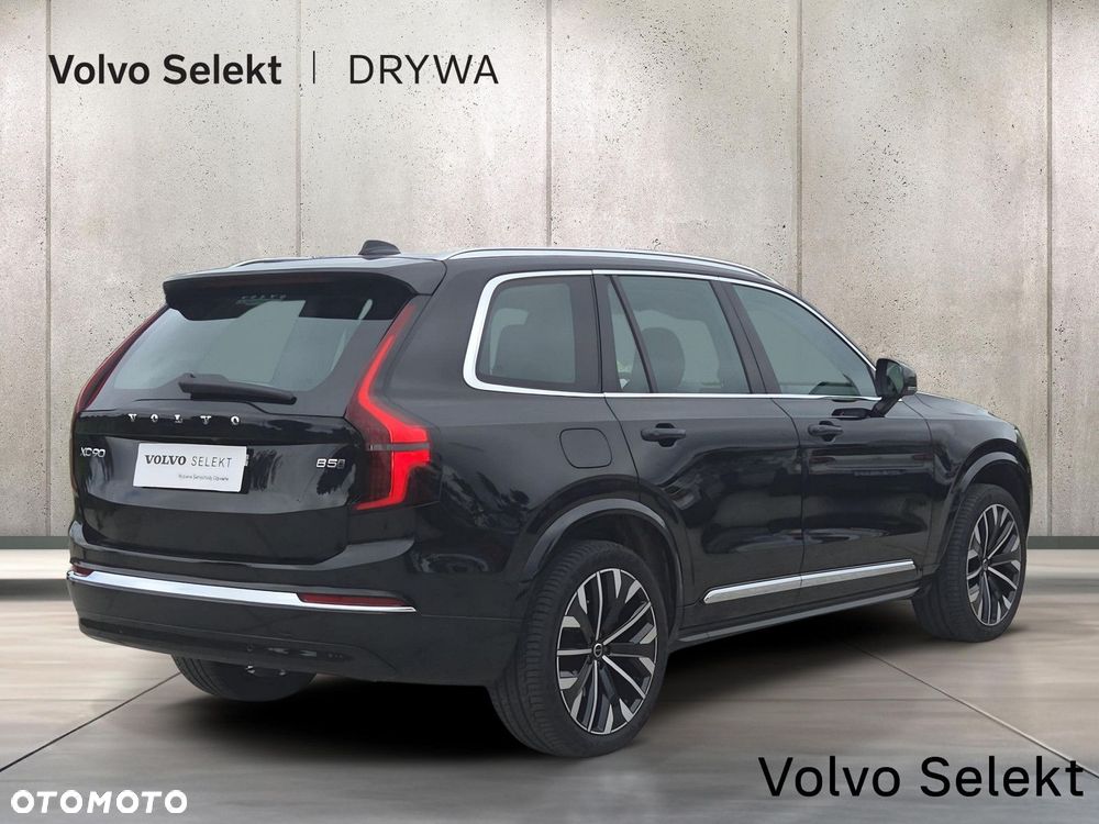 Volvo XC 90 B5 B AWD Plus Bright 7os - 7