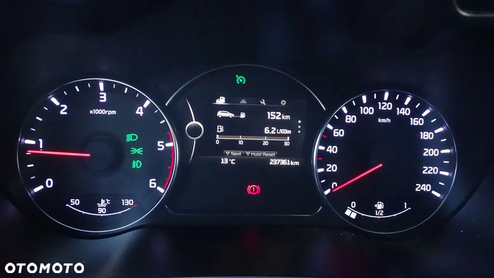 Kia Carens 1.7 CRDi Edition 7 - 27