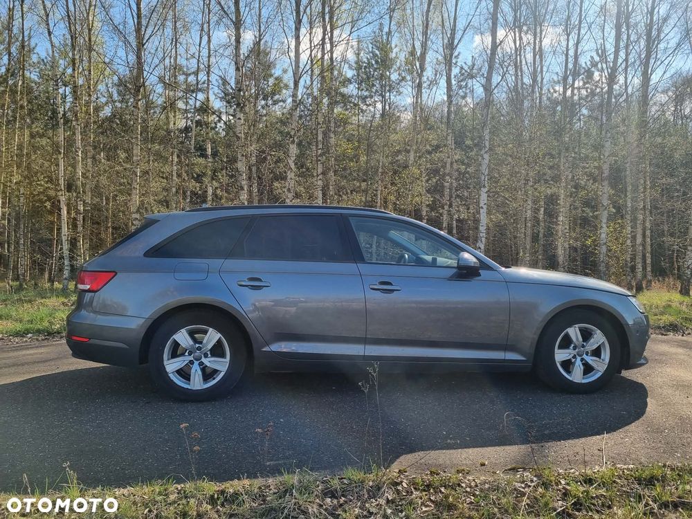 Audi A4 Avant 2.0 TDI - 5