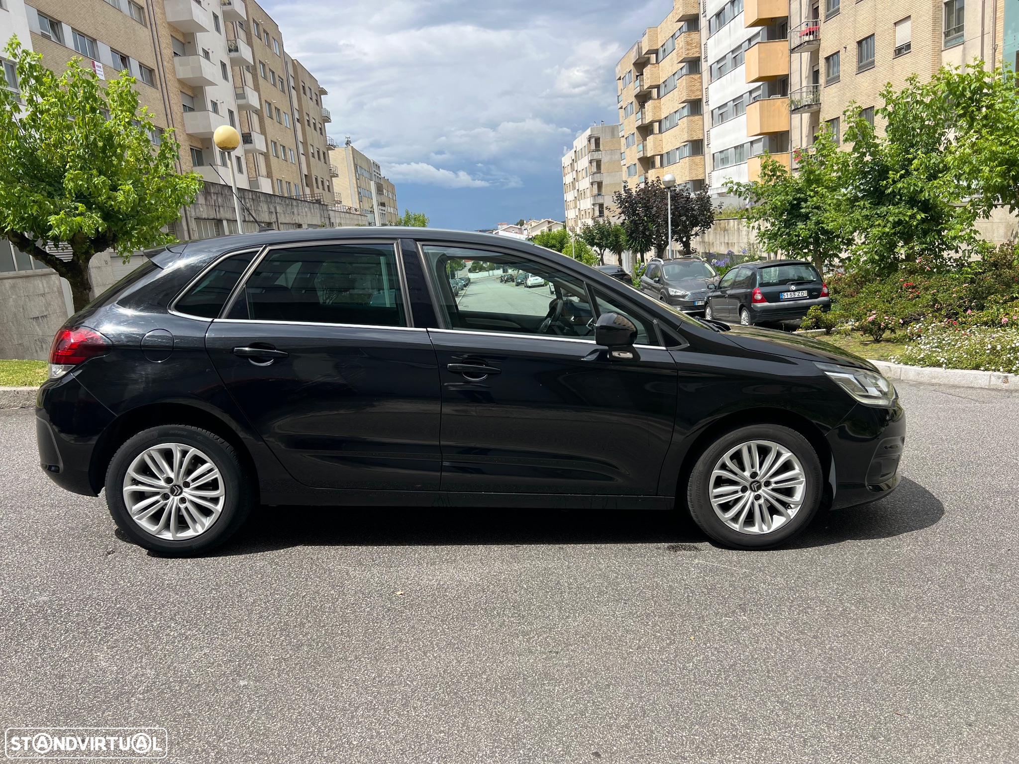 Citroën C4 1.6 BlueHDi Feel Edtion - 7