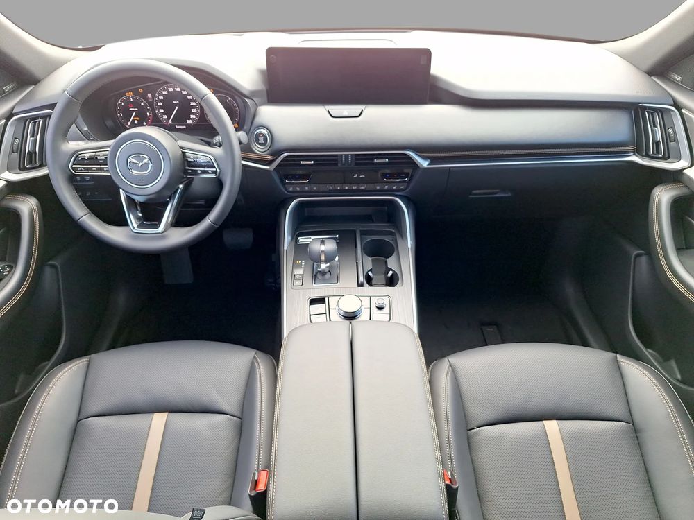 Mazda CX-60 3.3 D mHEV Homura - 15