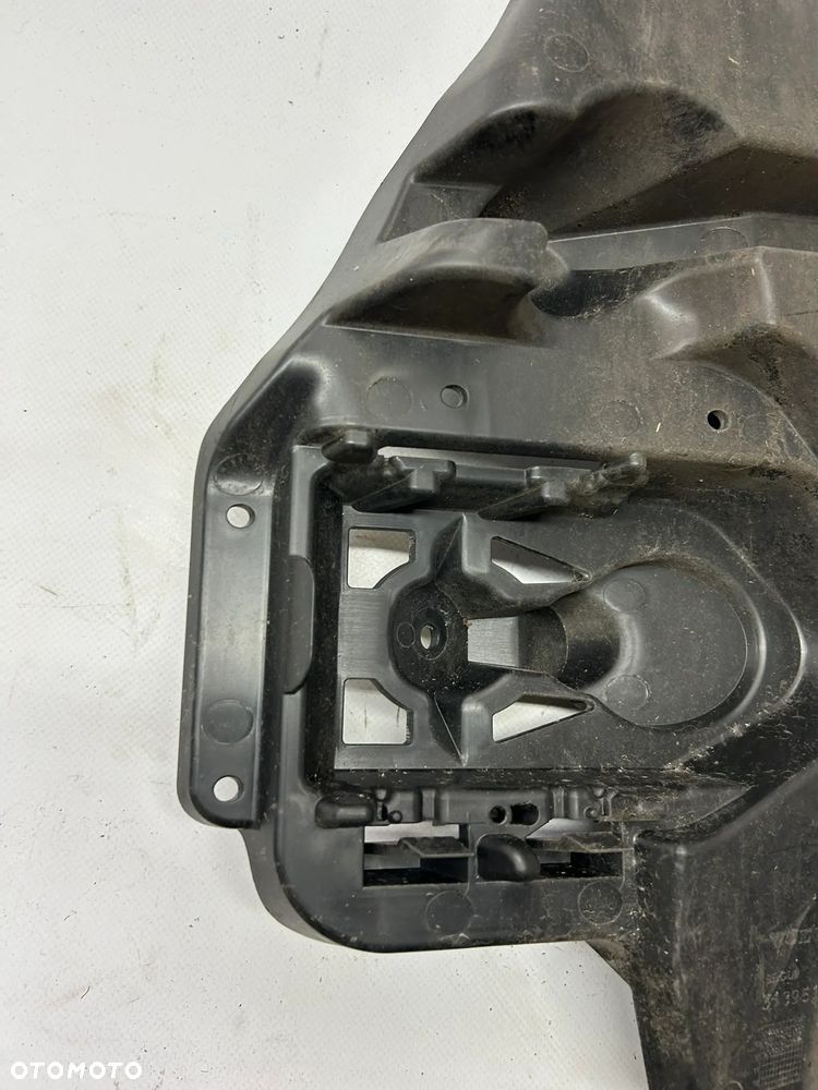 Volvo V-40 II ślizg zderzaka lewy tył tylny wspornik mocowanie 31395103 2012- - 4