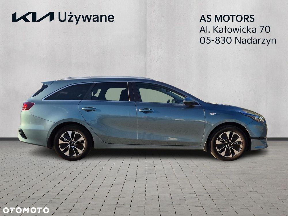 Kia Ceed 1.5 T-GDI M - 6