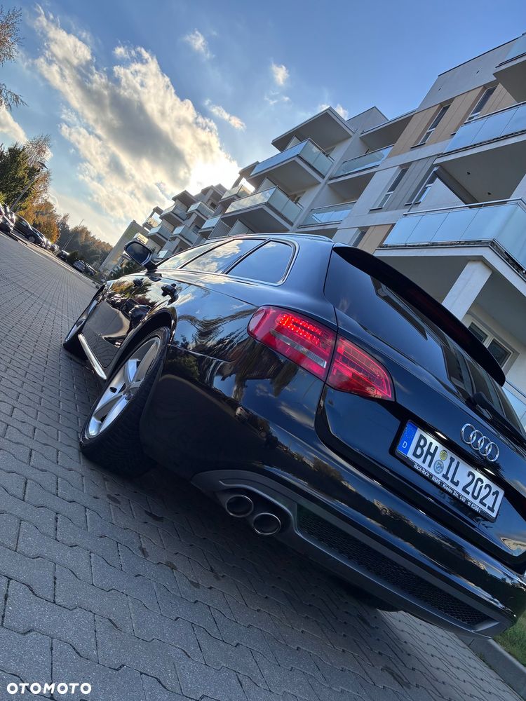 Audi A4 Avant 2.0 TDI DPF S line Sportpaket - 19