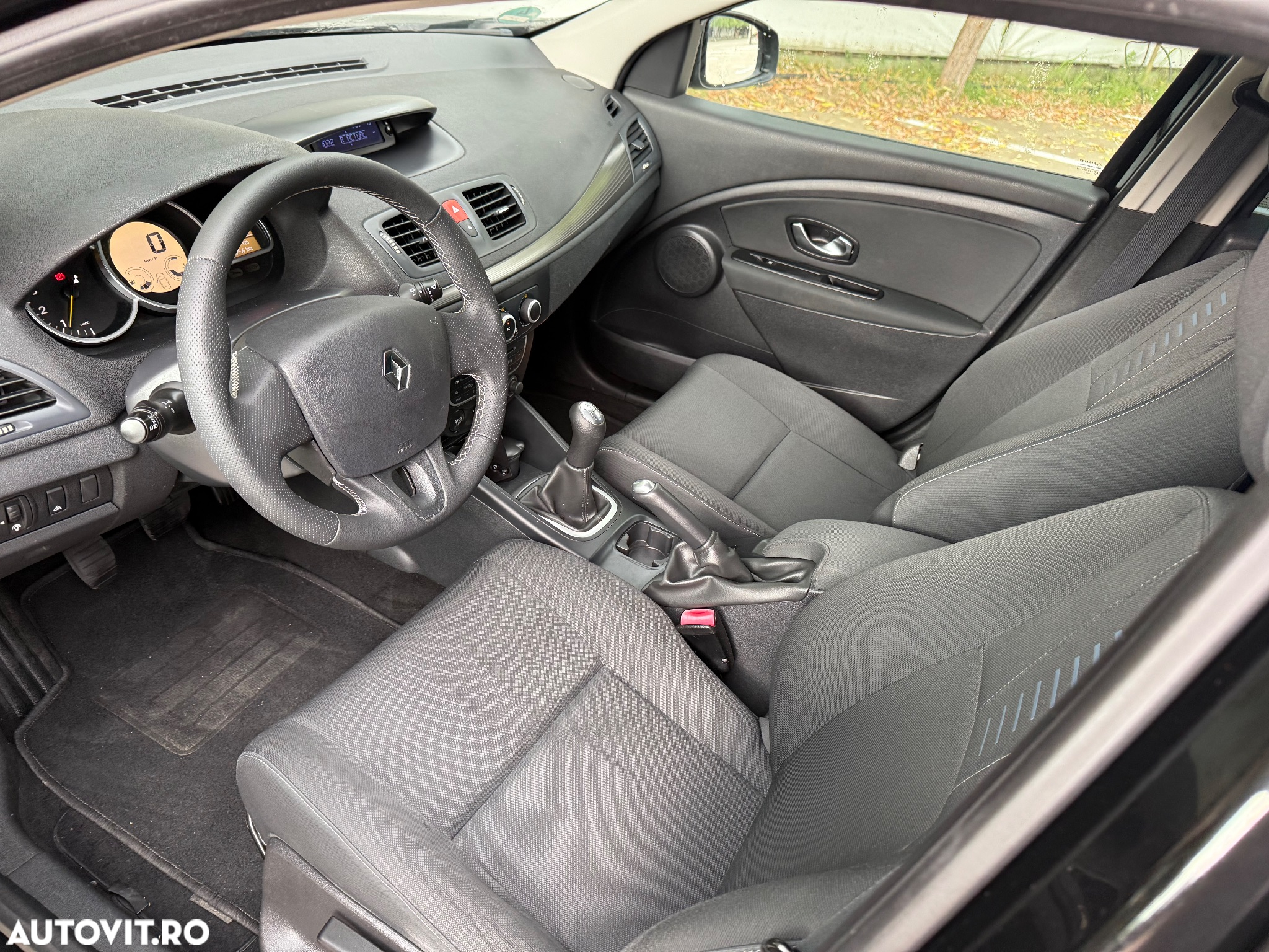 Renault Megane dCi 110 FAP Expression - 7