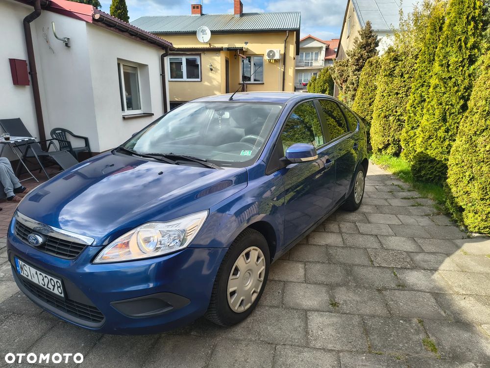 Ford Focus 1.6 Trend - 7