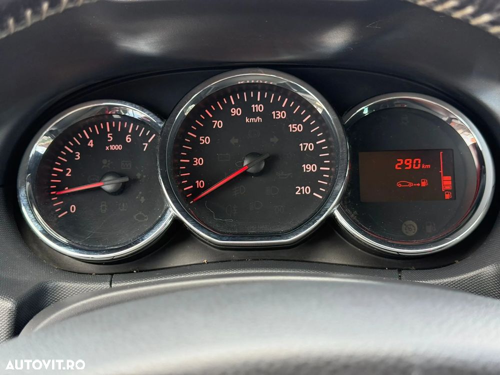 Dacia Duster dCi 110 FAP 4x2 Prestige - 12