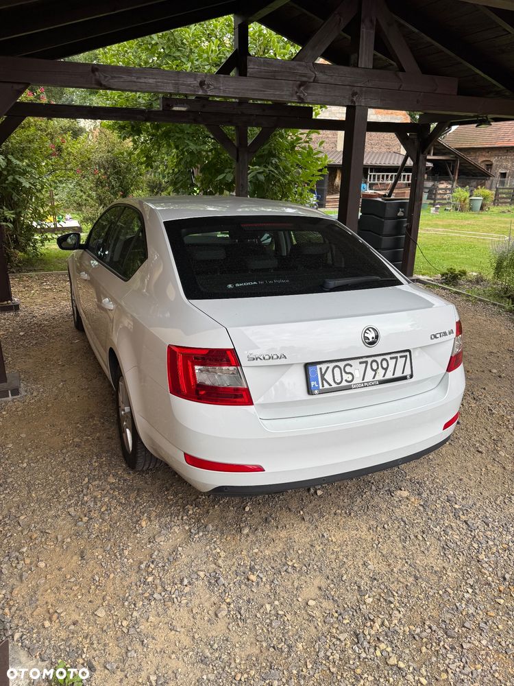 Skoda Octavia 1.6 TDI Ambition - 5
