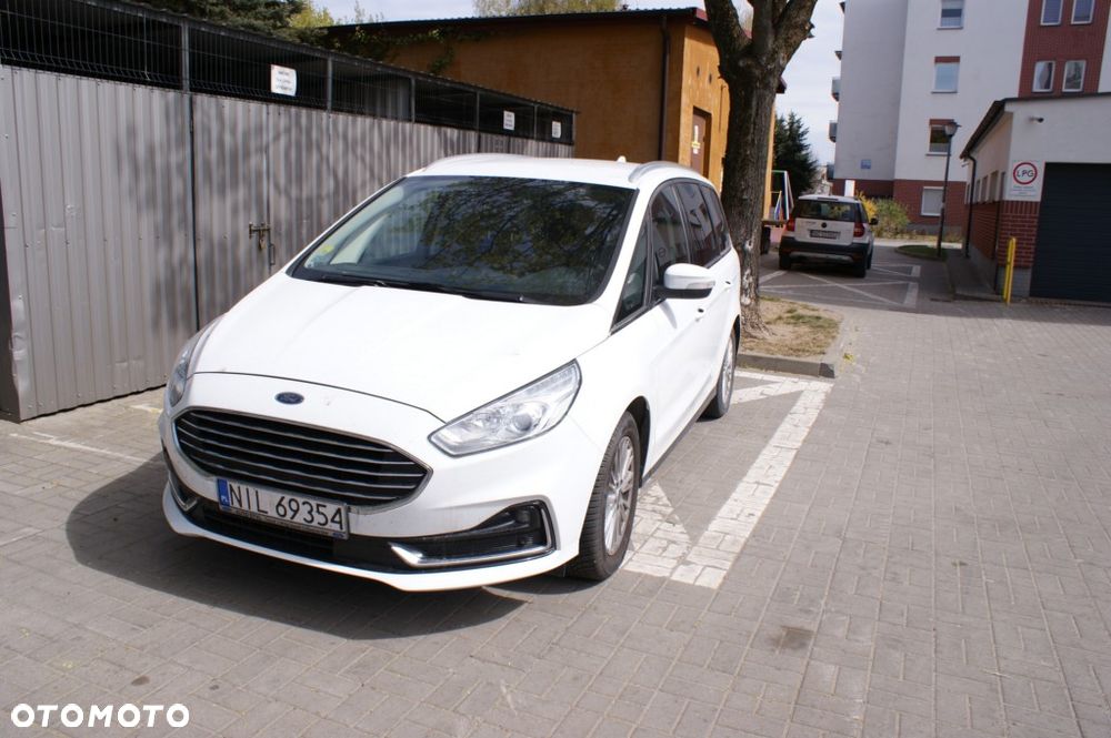 Ford Galaxy 2.0 EcoBlue Titanium - 2