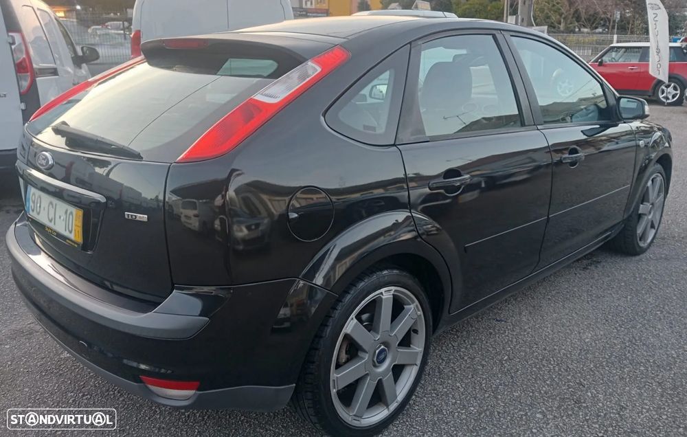 Ford Focus 1.6 TDCi Titanium - 4