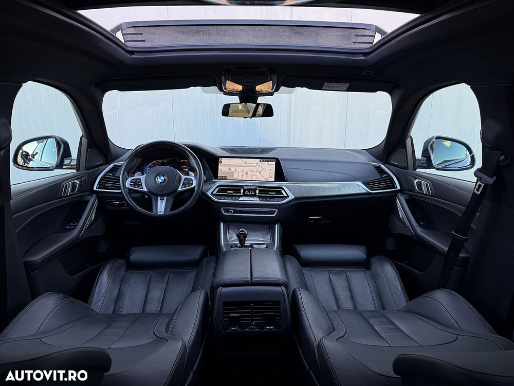 BMW X6 xDrive30d AT MHEV - 7