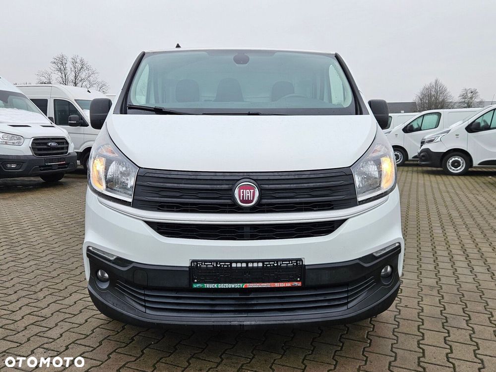 Fiat Talento L2H1 *54900zł NETTO* 2.0ecoJET/120KM - 4