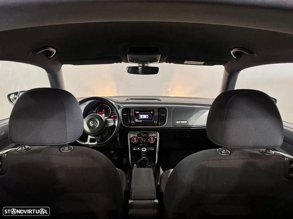 VW New Beetle 2.0 TDI Design - 34