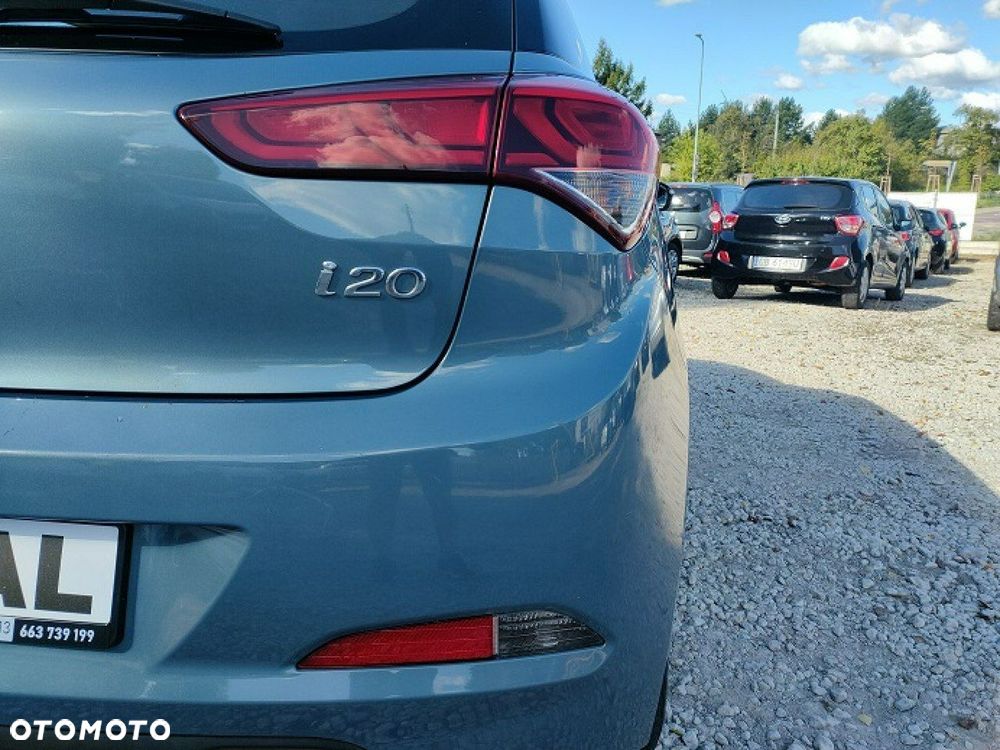 Hyundai i20 - 9