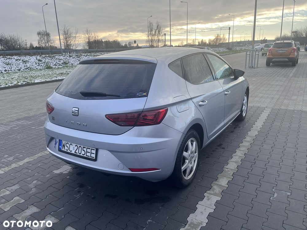 Seat Leon 1.5 TSI OPF Style - 11