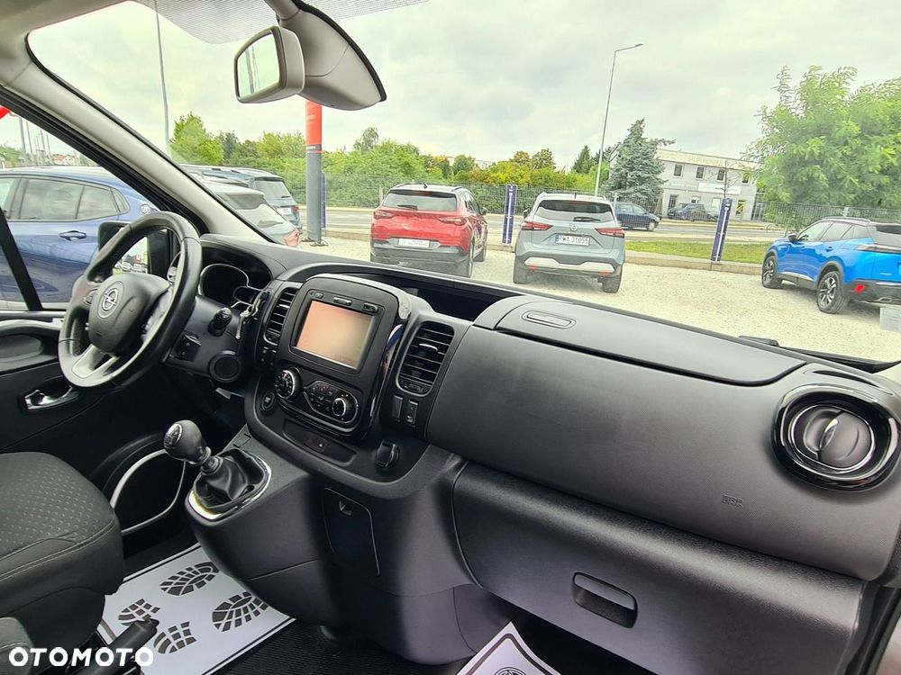 Opel Vivaro - 37