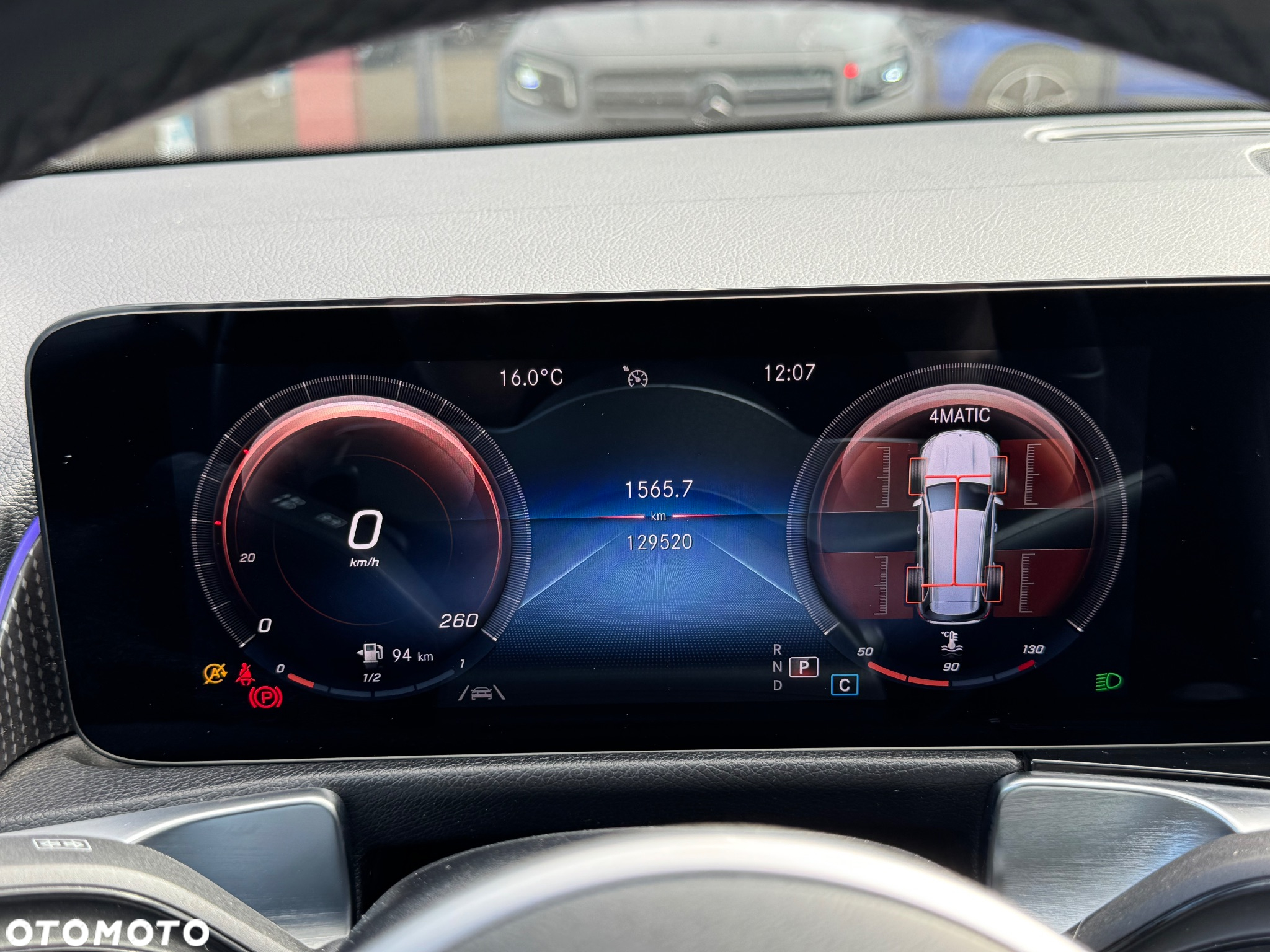 Mercedes-Benz GLB 200 d 4Matic 8G-DCT Special Edition - 28