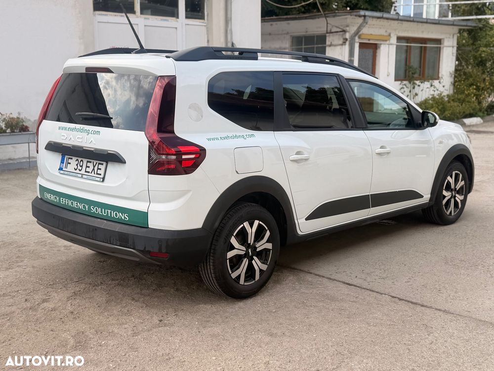 Dacia Jogger 5 locuri TCe 110 Essential - 3