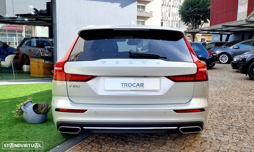 Volvo V60 2.0 T6 AWD TE Inscription - 6