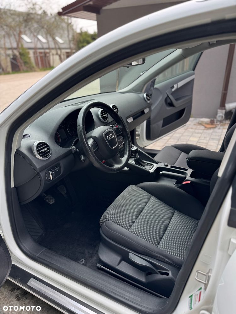 Audi A3 Sportback 1.8 TFSI Quattro Ambition - 10