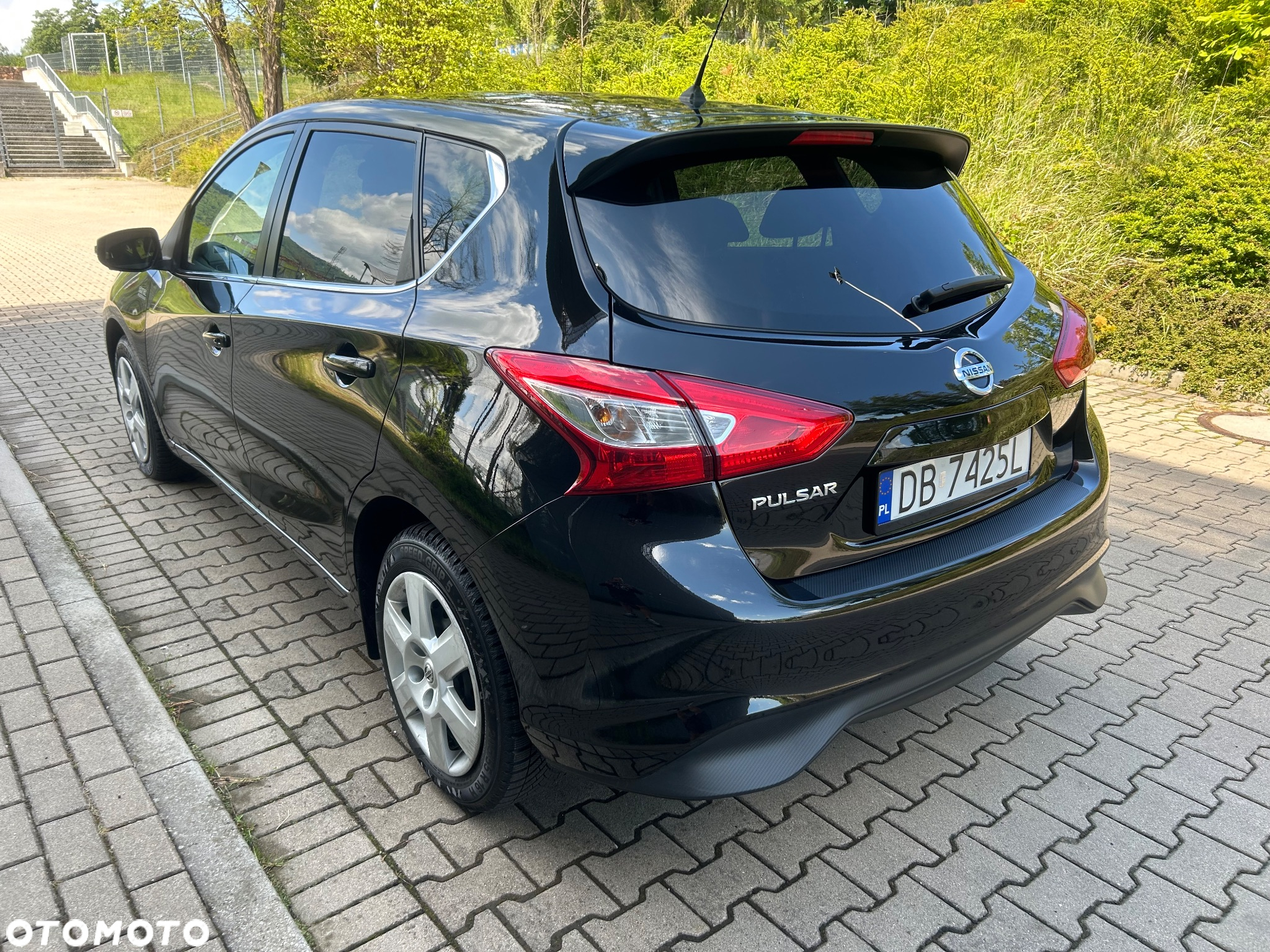 Nissan Pulsar 1.2 DIG-T Xtronic Tekna - 11
