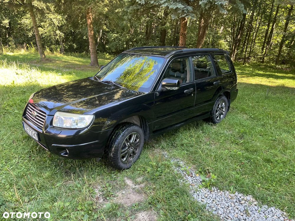 Subaru Forester 2.0X Automatik Comfort - 1