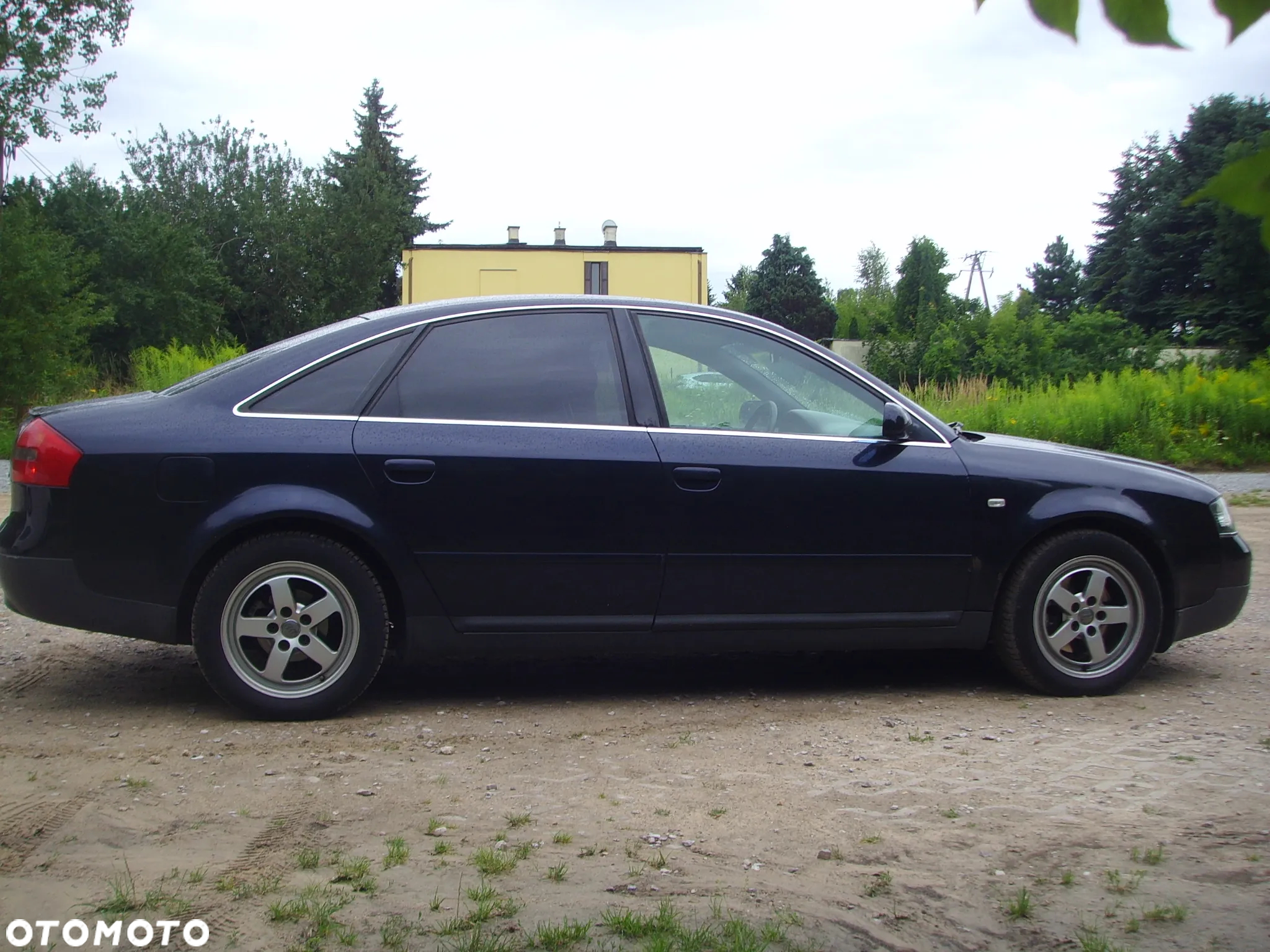 Audi A6 - 7