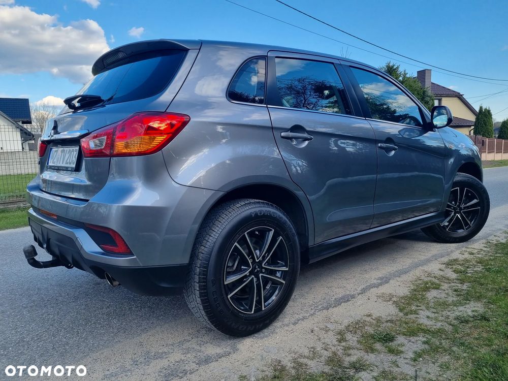 Mitsubishi ASX 1.6 ClearTec 2WD Diamant Edition+ - 18