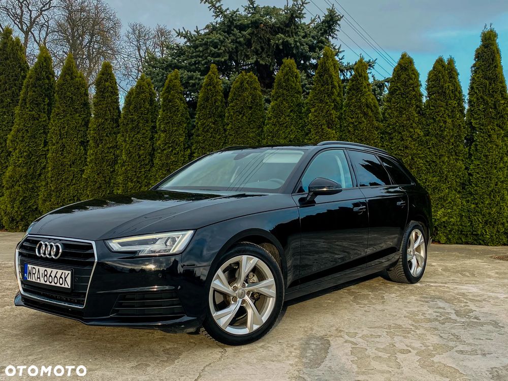 Audi A4 Avant 2.0 TDI - 3