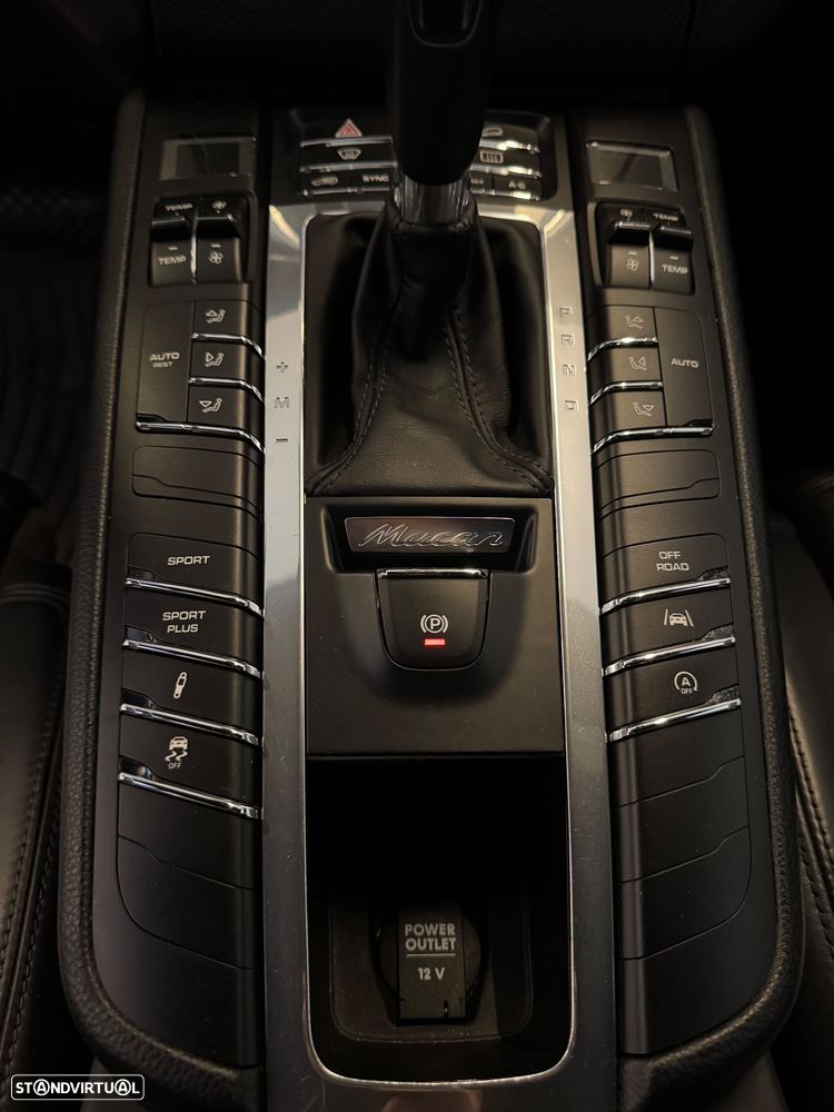 Porsche Macan 2.0T - 31