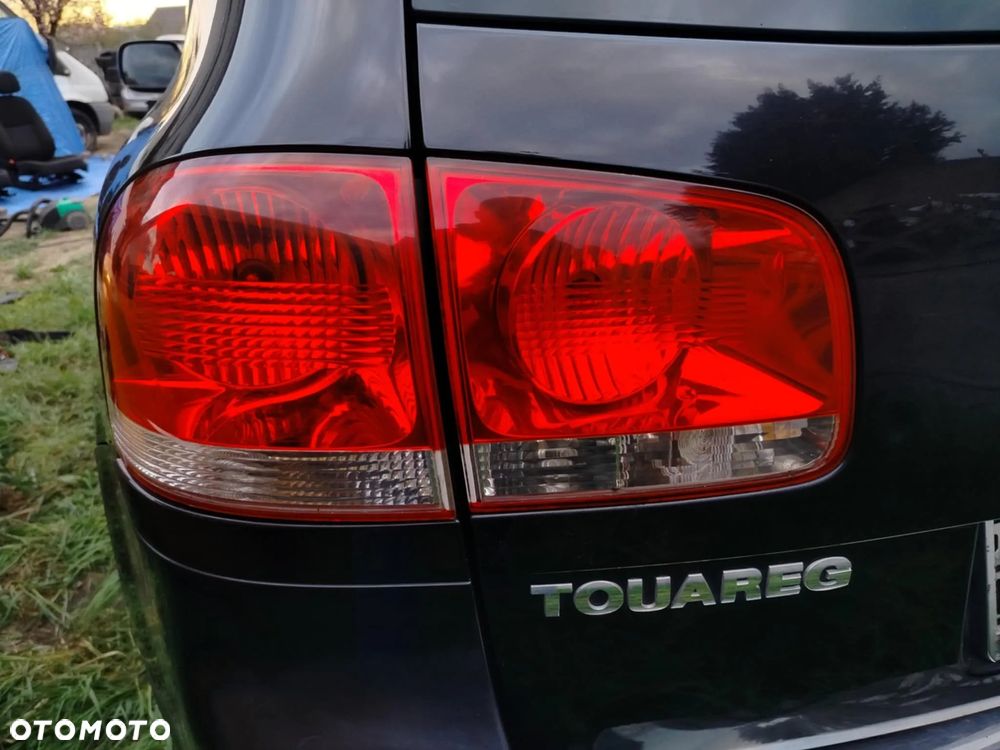 VOLKSWAGEN TOUAREG 3.0TDI LC9Z / CZĘŚCI - 18