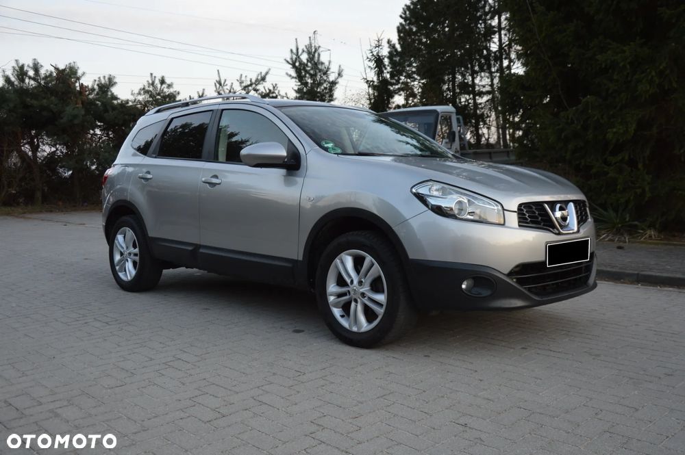 Nissan Qashqai+2 2.0 Tekna - 1