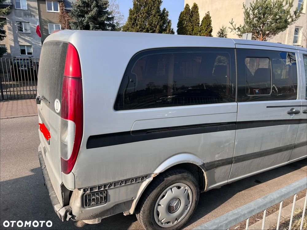 Mercedes-Benz Vito - 3