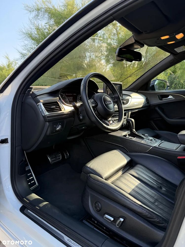 Audi A6 Avant 3.0 TDI Quattro Competition Tiptr - 26