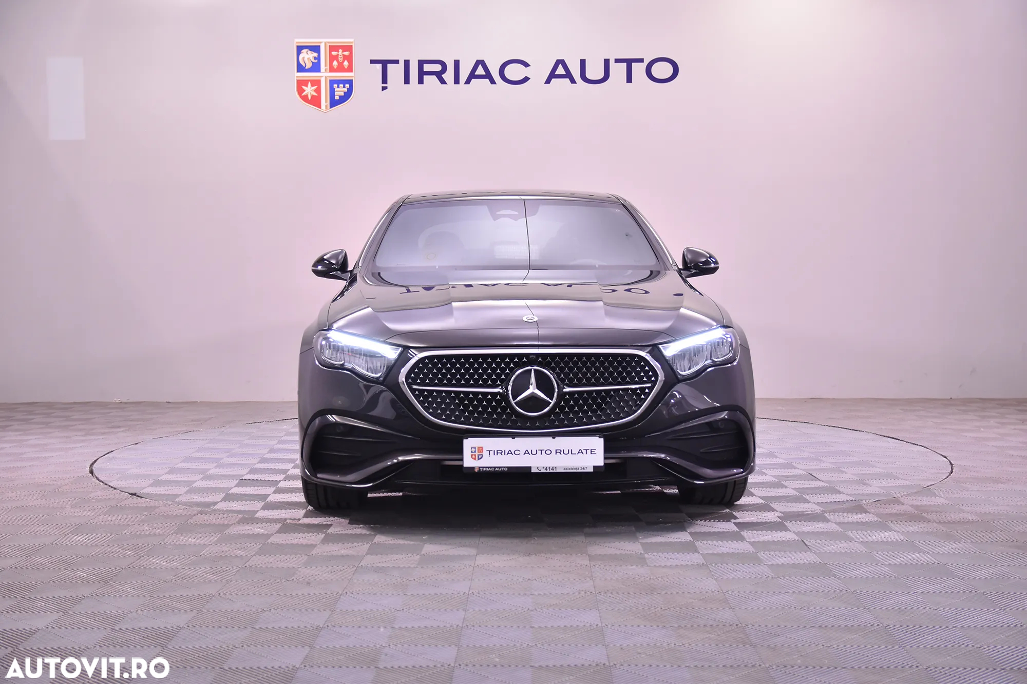 Mercedes-Benz E 200 MHEV Aut. - 8